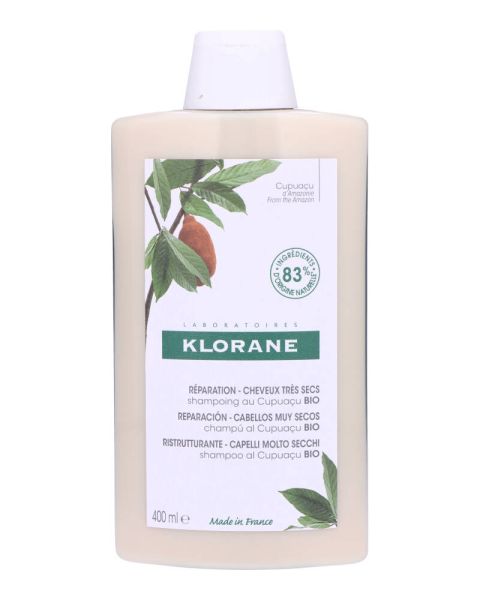 Klorane Repairing Shampoo Klorane Repairing Shampoo