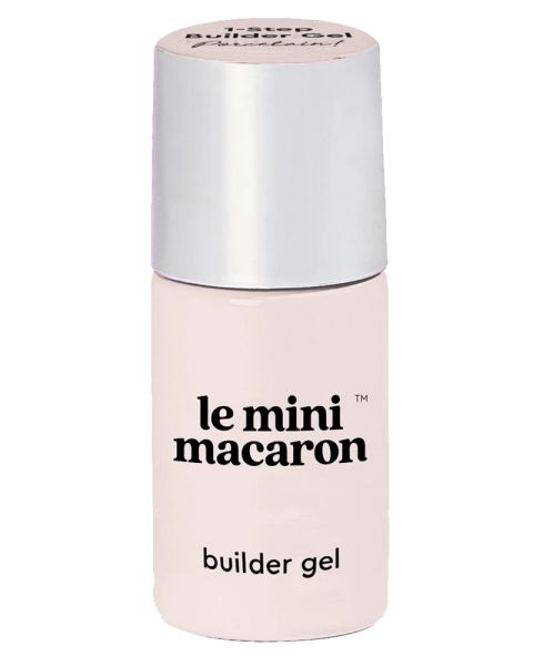 Le Mini Marcaron Multi-Use Builder Gel Peaches & Cream