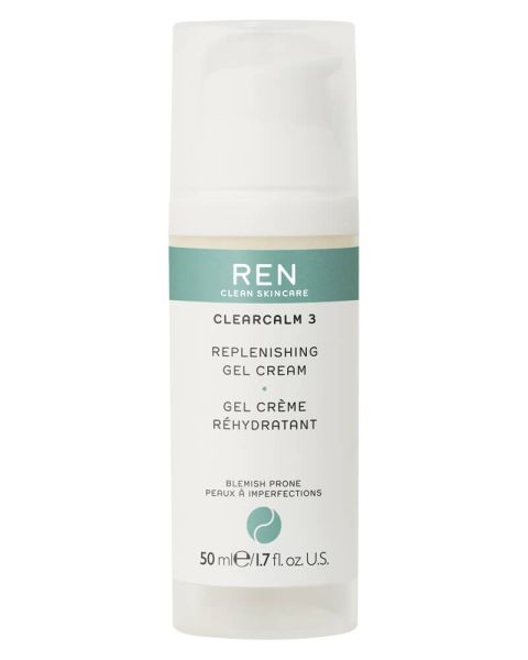 REN Clean Skincare Replenishing Gel Cream