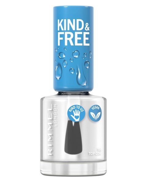 Rimmel London Kind & Free 150 Top Coat