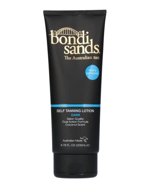 Bondi Sands Self Tanning Lotion Dark