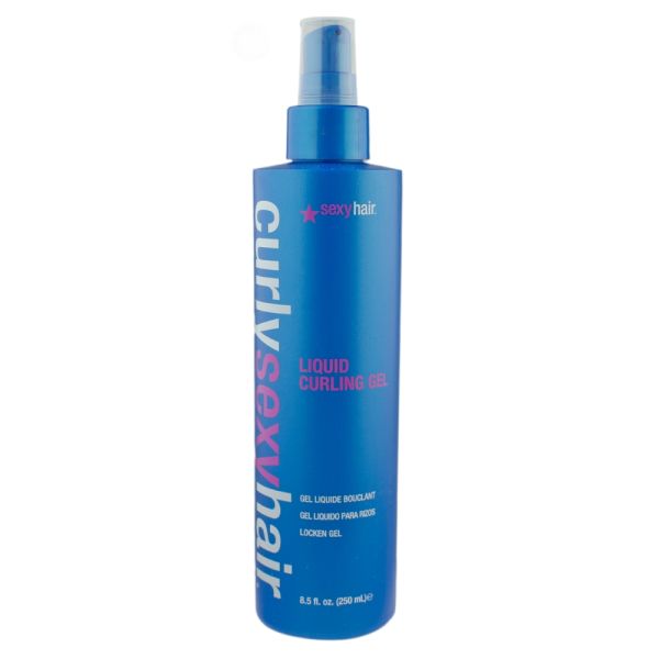 Sexy Hair Curly Sexy Hair Liquid Curling Gel (U)