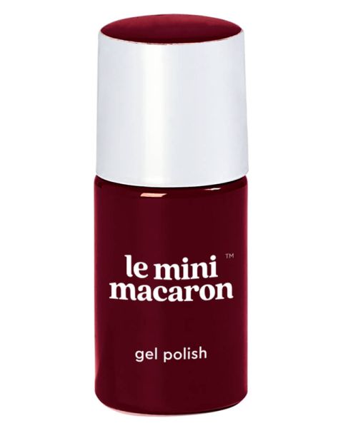 Le Mini Macaron Gel Polish Sour Cherry