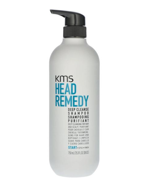 KMS HeadRemedy Deep Cleanse Shampoo (U)