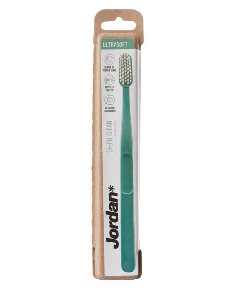 Jordan Green Clean Ultrasoft Assorteret