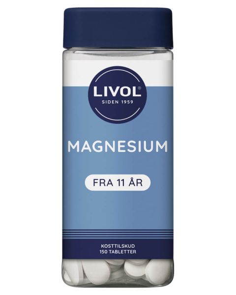 Livol Magnesium