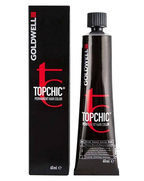Goldwell Topchic 3 NA Dark Natural Ash Brown