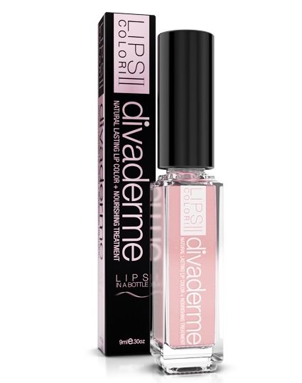 Divaderme Lips Color ll - Diva Lite Pink (U)