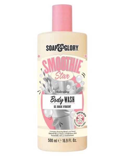 Soap & Glory Smoothie Star Hydrating body Wash