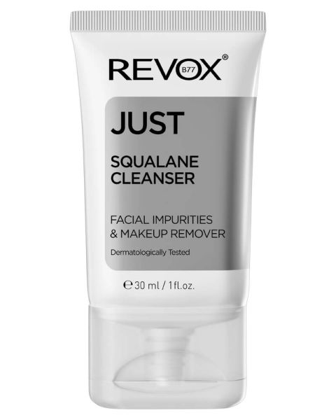 Revox JUST Squalane Cleanser Revox JUST Squalane Cleanser