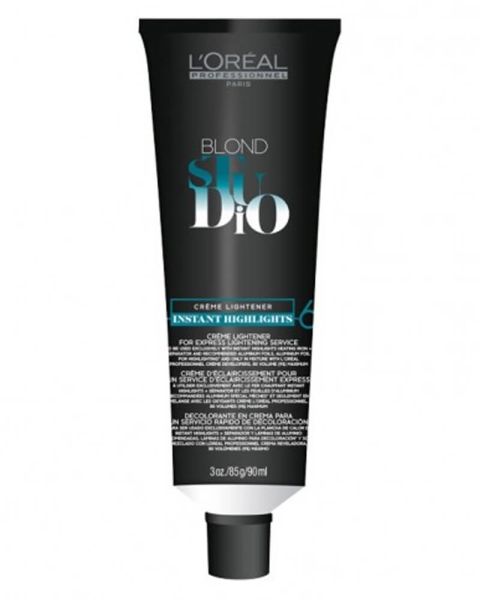 Loreal Blond Studio Lightening Cream Instant Highlights 6