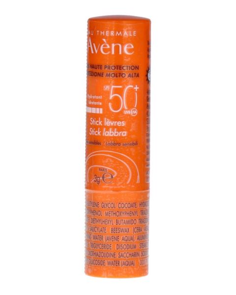 Avéne Lip Balm SPF 50