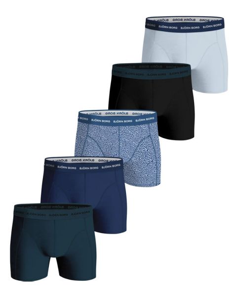 Björn Borg Shorts For Him Cotton Strech - Str. M
