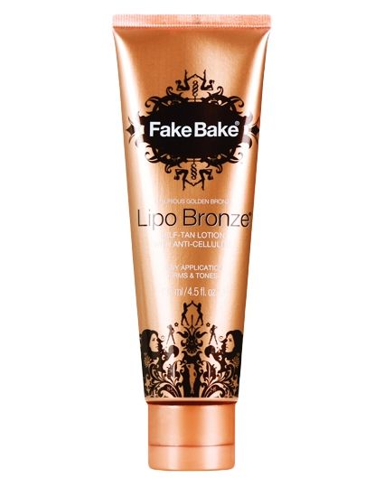 Fake Bake Lipo Bronze Self-Tan Lotion Fake Bake Lipo Bronze Self-Tan Lotion