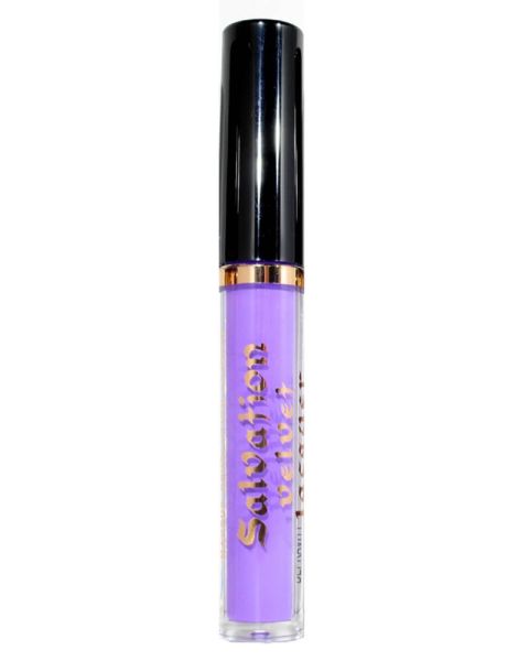 Makeup Revolution Salvation Velvet Lip Lacquer Depravity