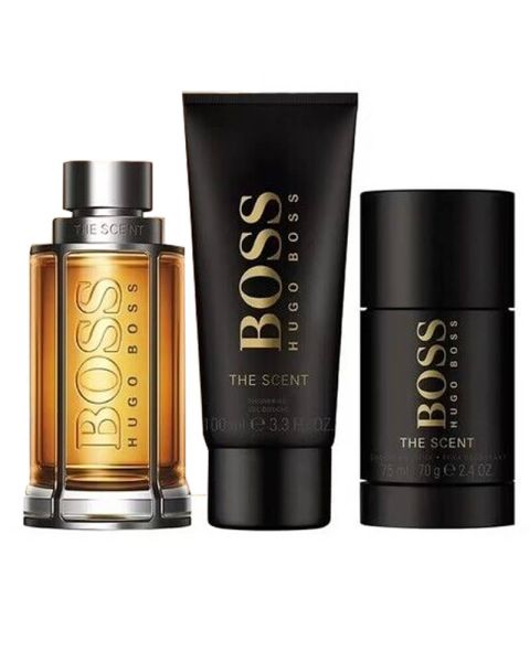 Hugo Boss The Scent EDT Giftbox