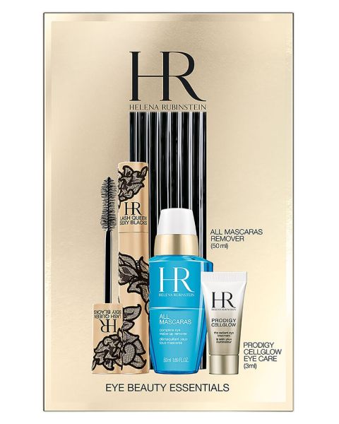 Helena Rubinstein Lash Queen Sexy Blacks Mascara Set 01 Scandalous Black