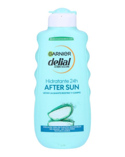Garnier Delial Ambre Solaire 24H Hydration After Sun Garnier Delial Ambre Solaire 24H Hydration After Sun