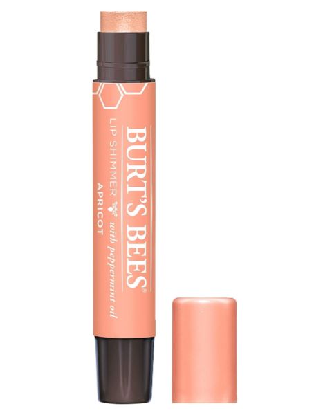 Burt's Bees Lip Shimmer Apricot