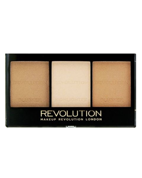 Makeup Revolution Ultra Sculpt And Contour Kit Ultra Light/Medium
