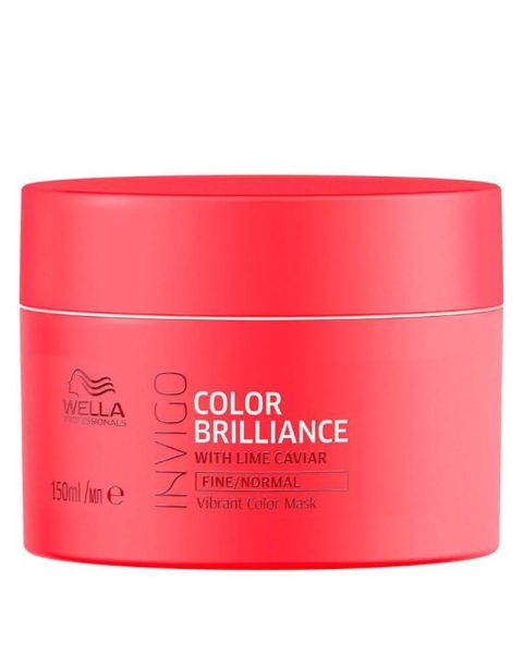 Wella Invigo Color Brilliance Mask Fine/Normal