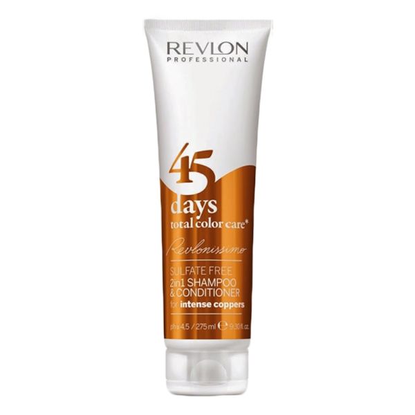 Revlon 45 Days 2-in-1 - Intense Coppers