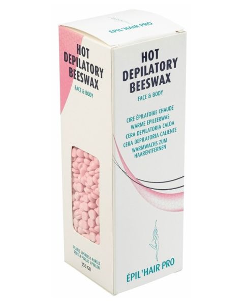 Sibel Hot Depilatory Wax Pearls Face And Body - Art 7410214