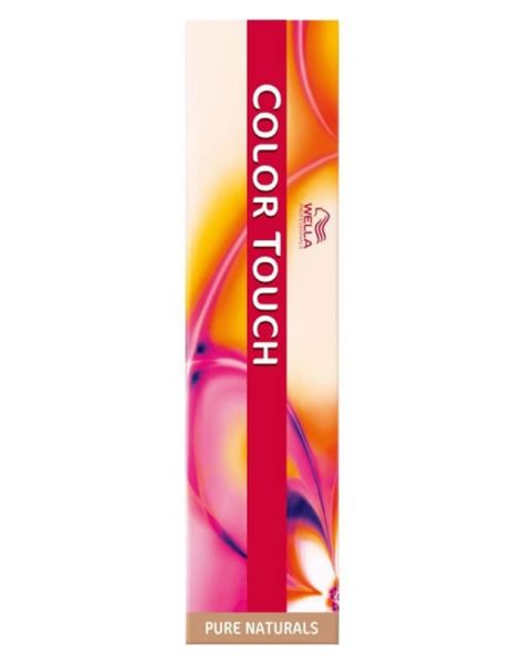 Wella Color Touch Pure Naturals 7/0