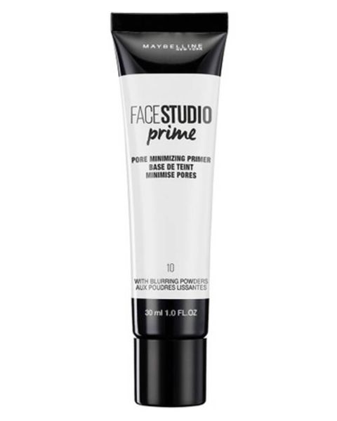 Maybelline Face Studio Prime  - Pore Minimizing Primer 10
