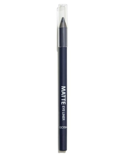 Gosh Matte Eye Liner 009 Midnight Blue Gosh Matte Eye Liner 009 Midnight Blue