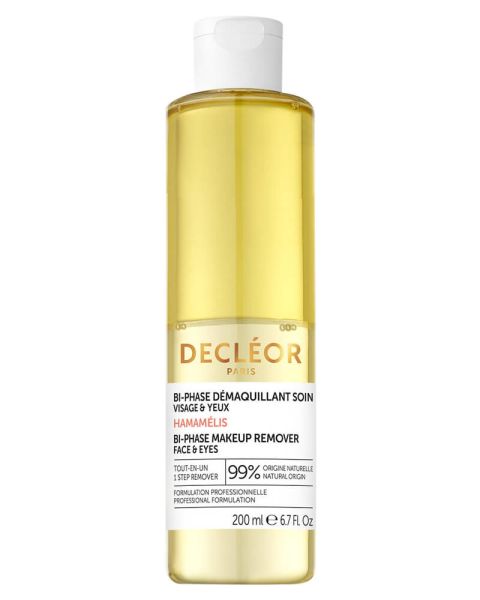 Decleor Bi-Phase Makeup Remover Face & Eyes