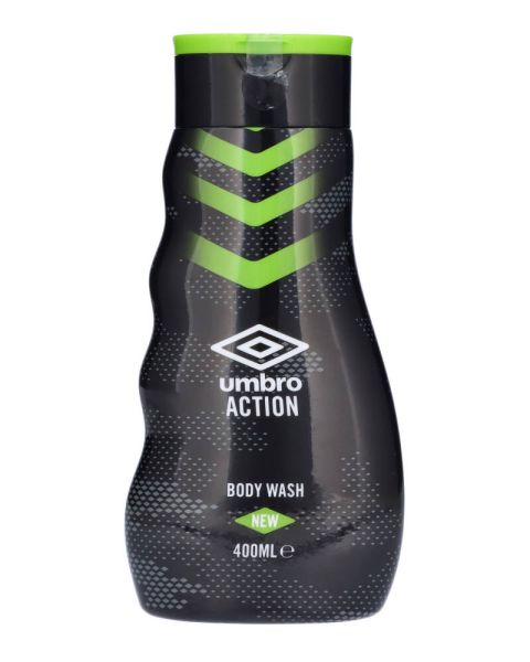 Umbro Action Body Wash