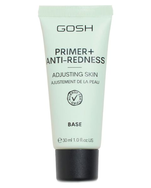 Gosh Primer+ Anti-Redness 008