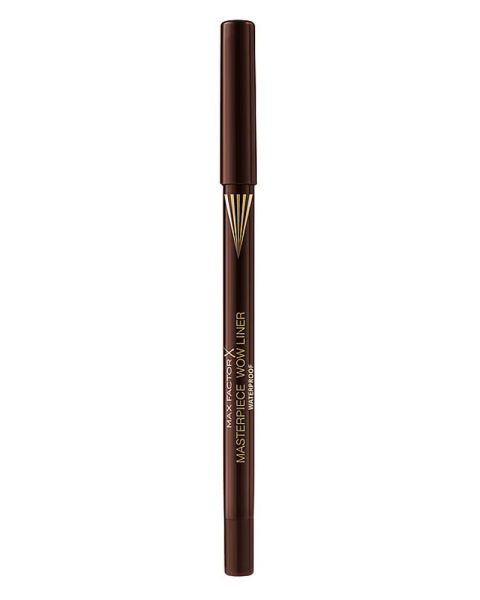 Max Factor Masterpiece Wow Liner Waterproof 260 Chocolate Brown Max Factor Masterpiece Wow Liner Waterproof 260 Chocolate Brown