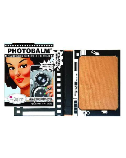 The Balm Photobalm Powder Foundation Mid-Medium