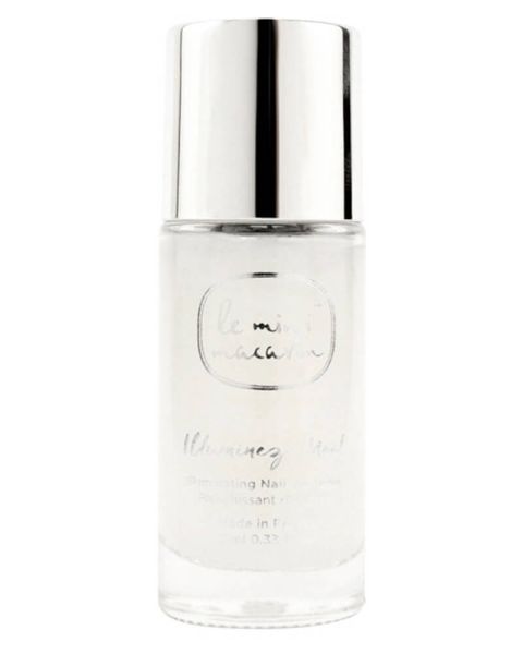 Le Mini Macaron Treatment & Nail Care Illuminating Nail Whitener