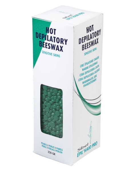 Sibel Hot Beeswax Pearls Sensitive Skin Ref. 7410437