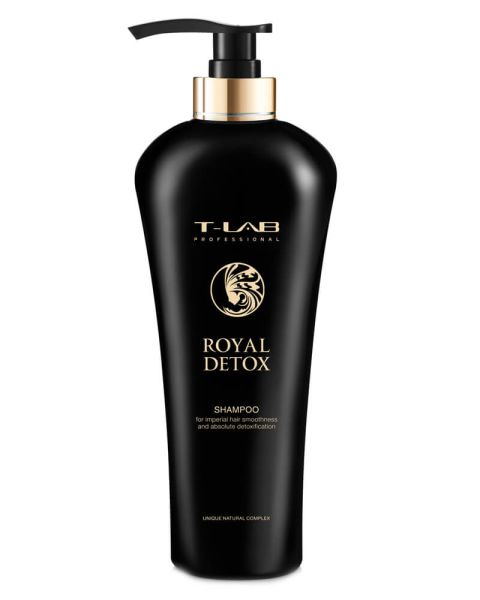 T-Lab Royal Detox Shampoo