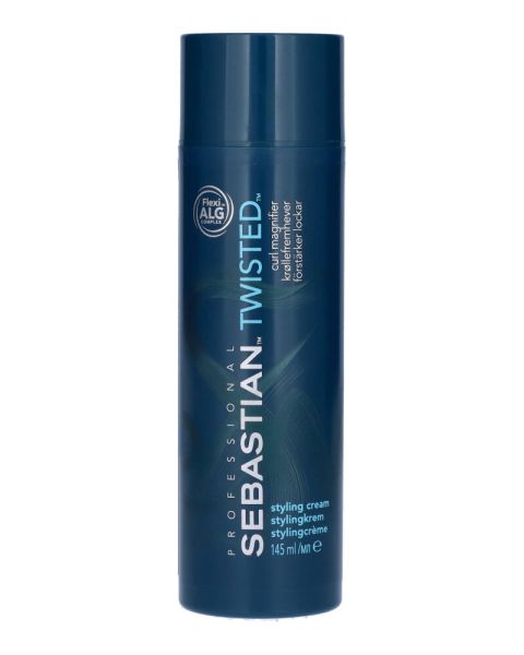 Sebastian Twisted Curl Magnifier Styling Cream