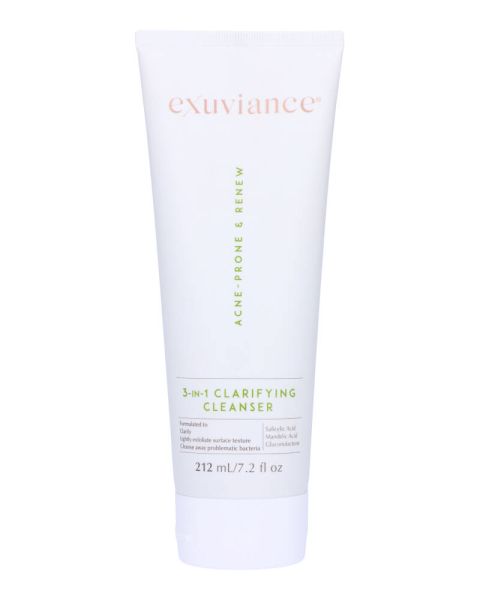 Exuviance 3-In-1 Clarifying Cleanser Exuviance 3-In-1 Clarifying Cleanser