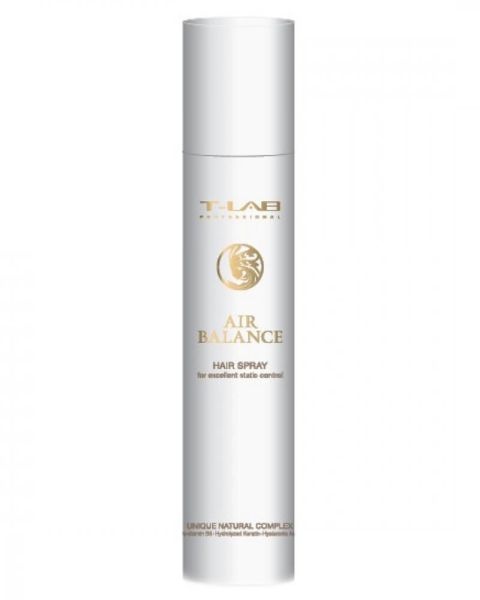 T-Lab Air Balance Hair Spray