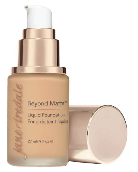 Jane Iredale - Beyond Matte Liquid Foundation - M8
