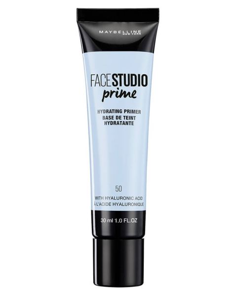 Maybelline Face Studio Prime  - Hydrating Primer 50