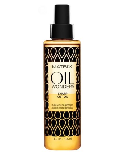 Matrix Oil Wonders Sharp Cut Oil (U)