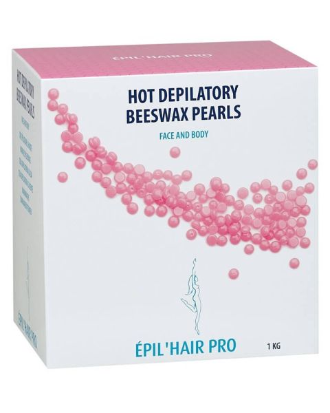 Sibel Hot Beeswax Pearls Face And Body Ref. 7410444