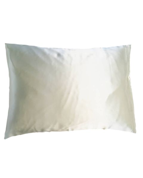 Soft Cloud Mulberry Silk Pillowcase Champagne 50x70 cm. (U)