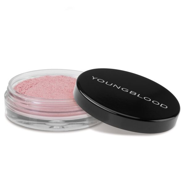 Youngblood Crushed Mineral Blush - Dusty Pink