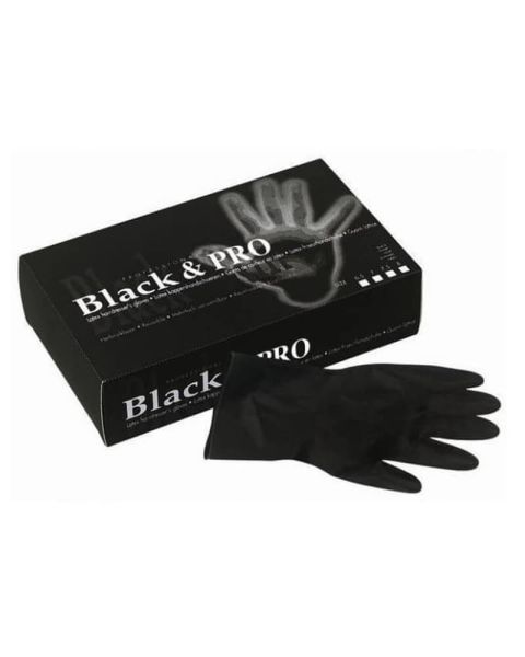 Sibel Latex Handsker Medium - Art P000254