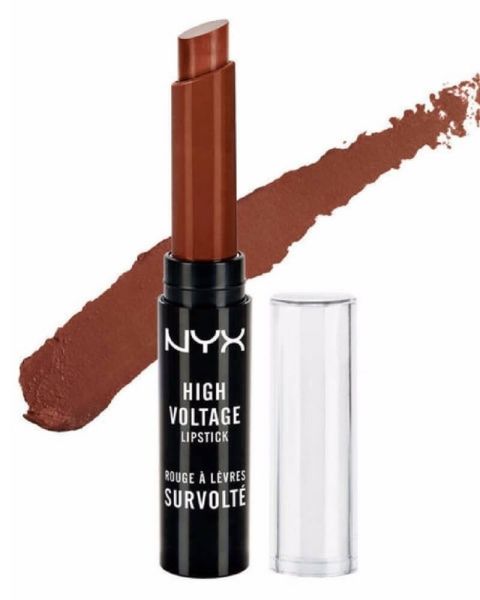 NYX High Voltage Lipstick - Dirty Talk 12
