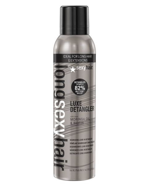 Long Sexy Hair Luxe Detangler (U)